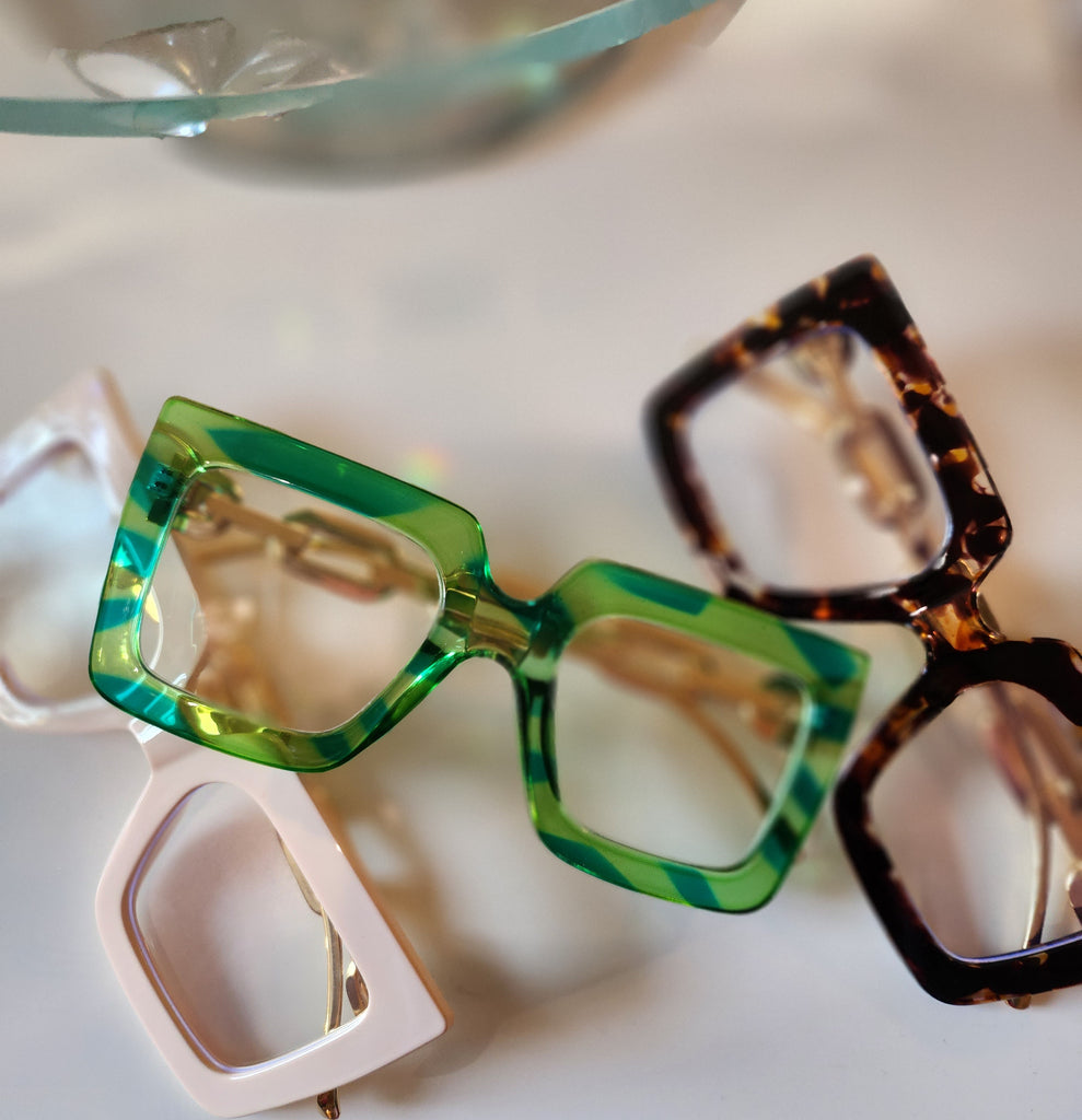 Tolentino Glasses