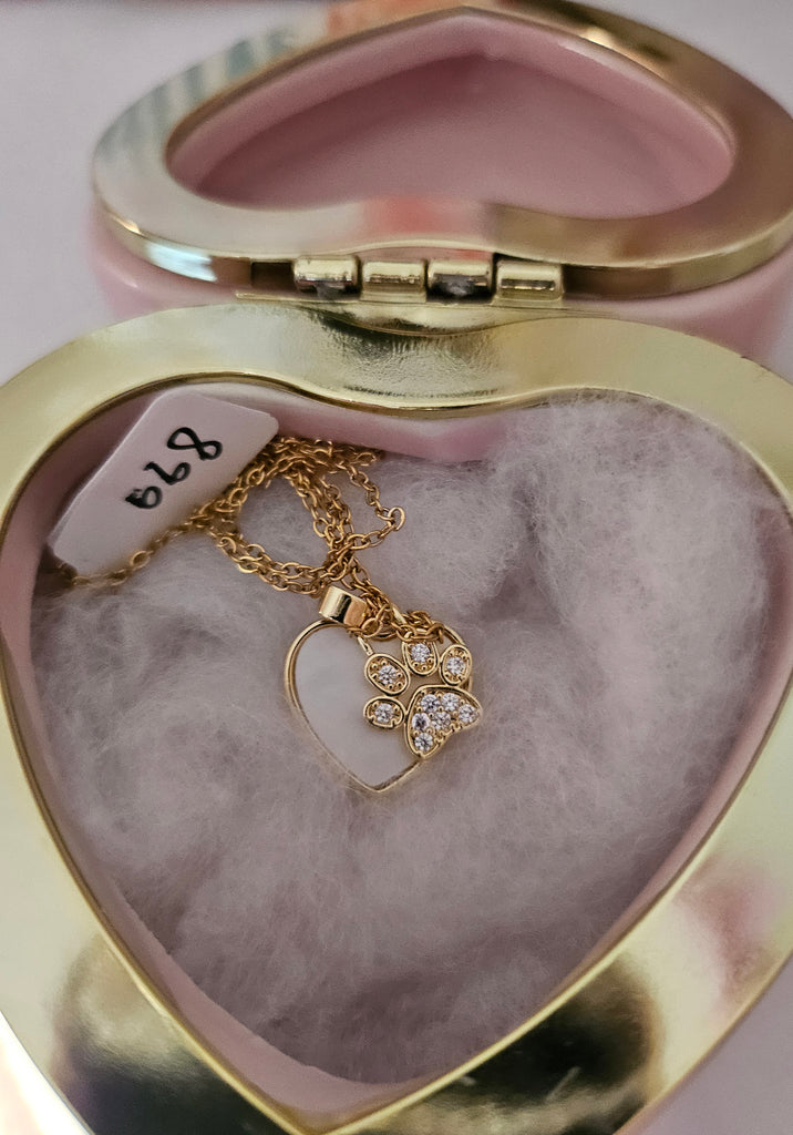 GODESS JEWELS:Love you Cookie