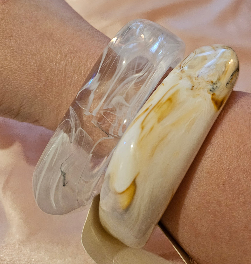Chunky Bangles