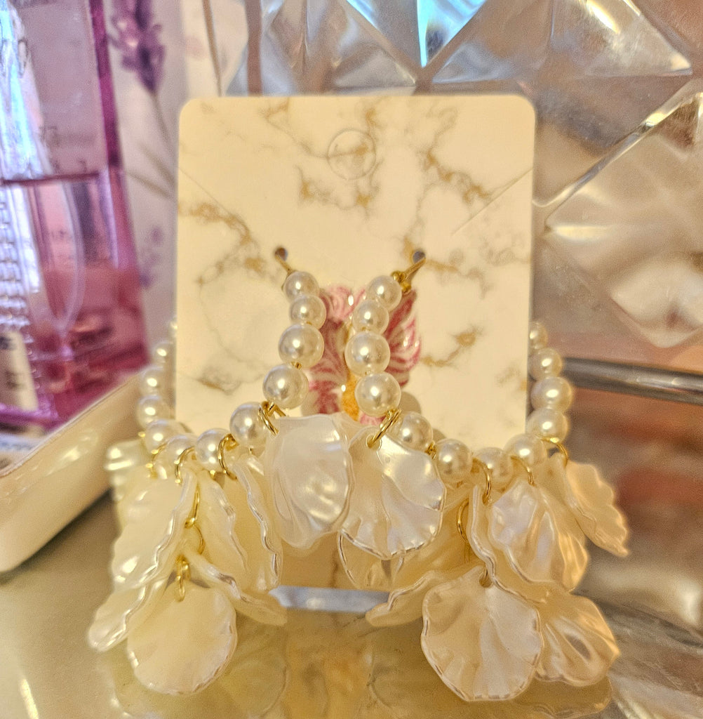 Perlas Earrings