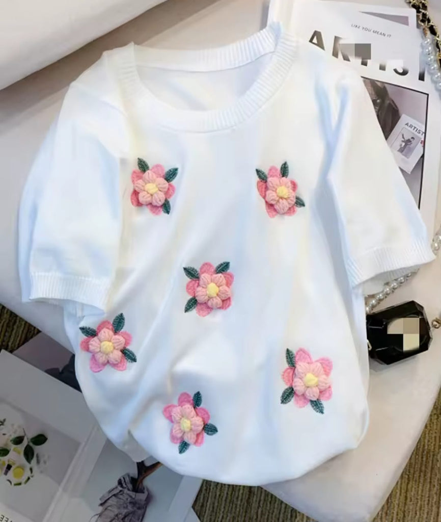 Flora Top