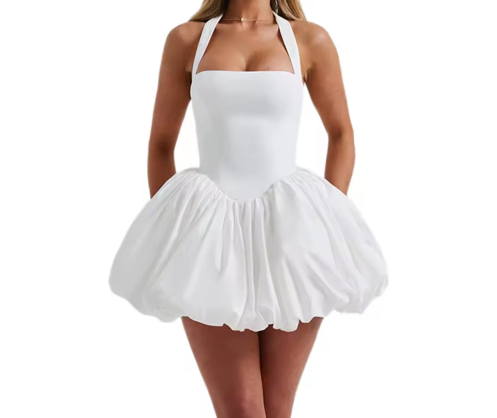 Estrellita Bubble Dress