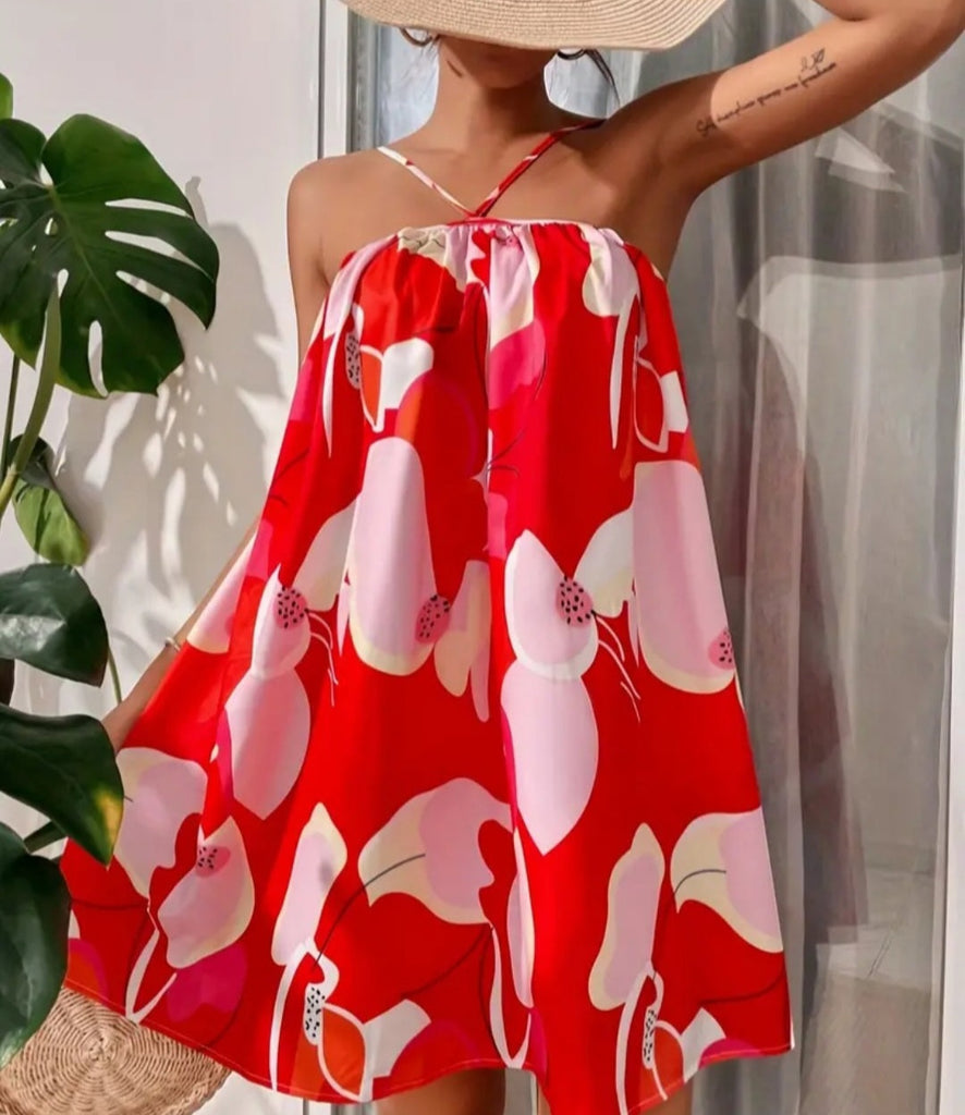 Rosalia flowers Dress