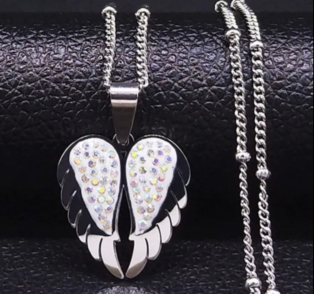 GODESS JEWELS:Little Angel Wings