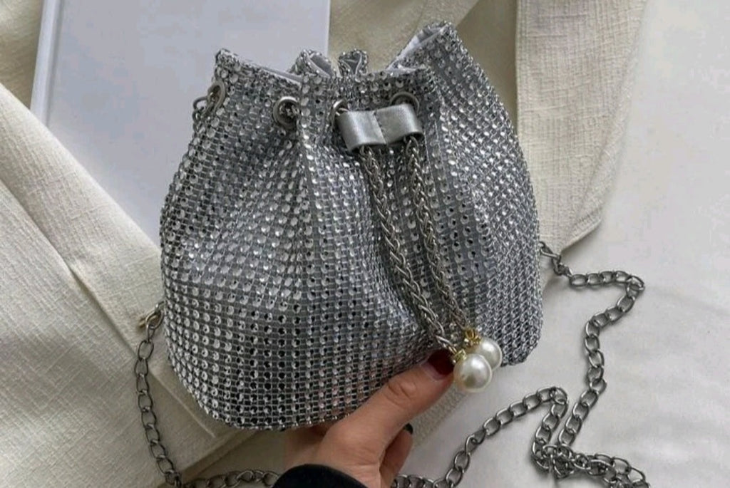 MARYTERE COLLECTION'S:Lolitas Shine Night Purse