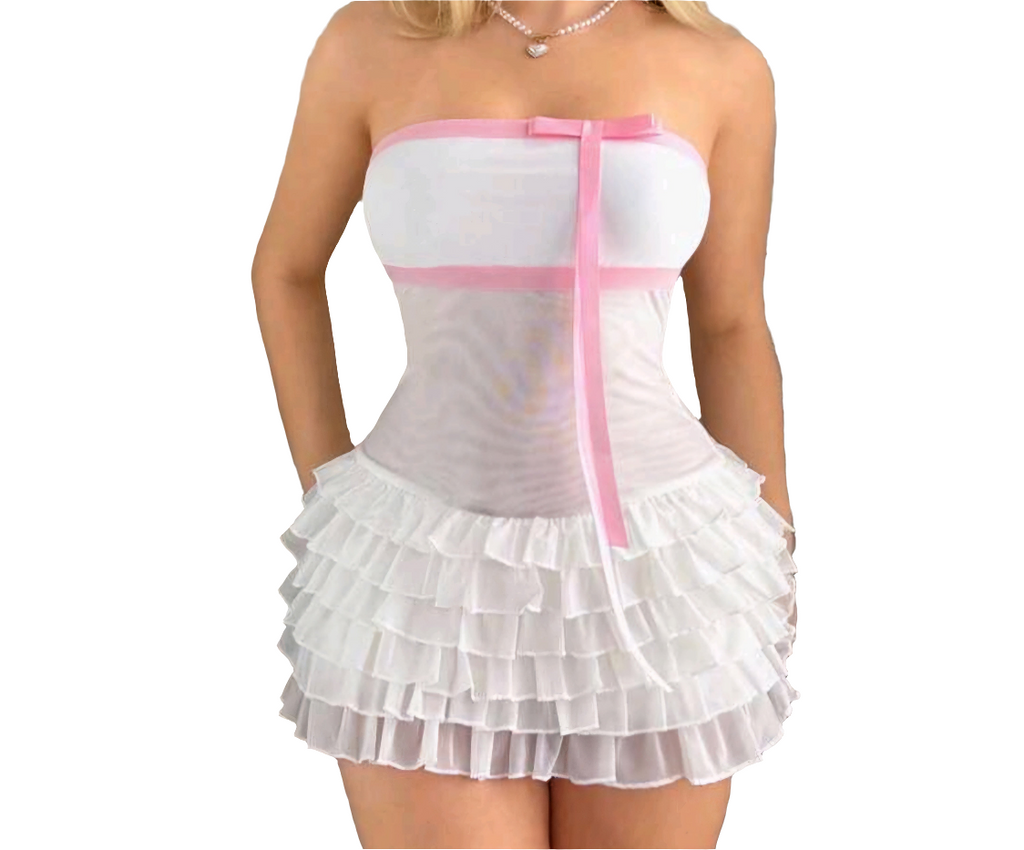 Monique skirt set